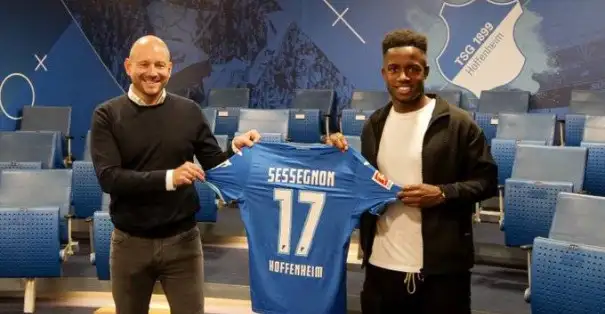 Hoffenheim Tottenham'da forma giyen Ryan Sessegnon'u 1 sezonluğuna kiraladı