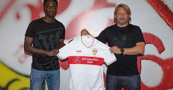 Stuttgart Juventus'ta forma giyen 18 yaşındaki Naouirou Ahamada'yı kiraladı