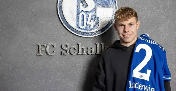 Schalke 04 RB Salzburg'ta forma giyen 20 yaşındaki Kilian Ludewig'i 1 sezonluğuna kiraladı