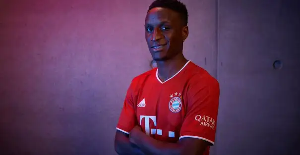 Bayern Münih O. Marsilya'dan Bouna Sarr ile 4 yıllık sözleşme imzaladı