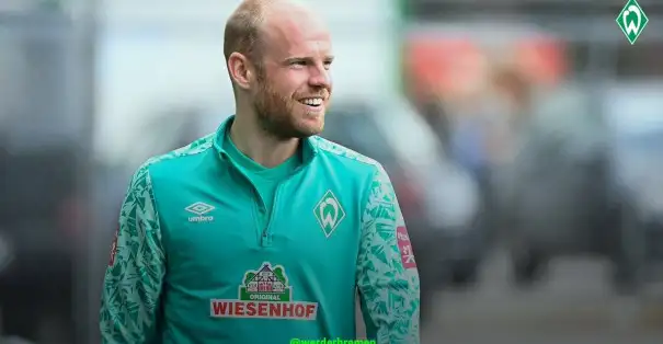 Werder Bremen Davy Klaassen'in bonservisiyle beraber Ajax'a transfer olduğunu duyurdu