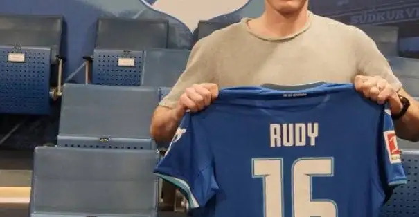 Sebastian Rudy'nin Hoffenheim'a transferi tamamlandı