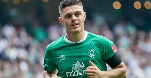Milot Rashica'nın Bayer Leverkusen transferi gerçekleşmedi
