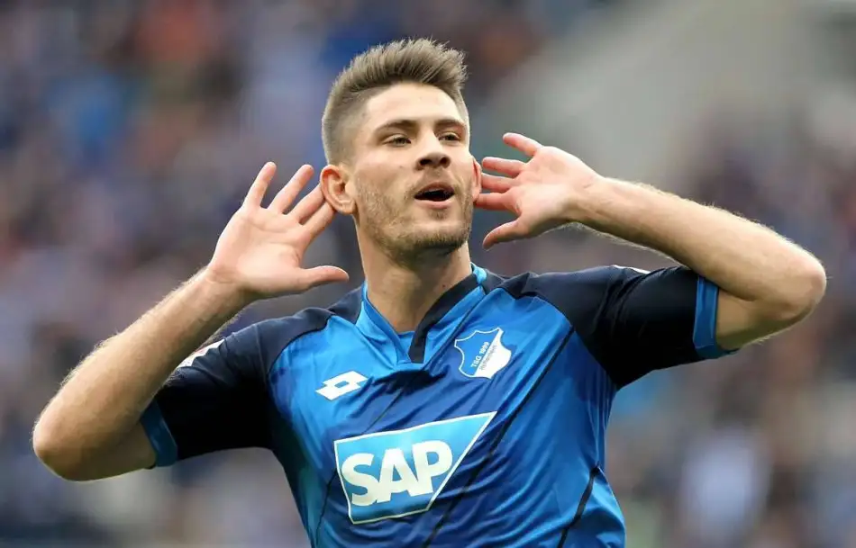 Bild'e göre Bayern Münih Hoffenheim'ın yıldızı Andrej Kramaric ile ilgileniyor