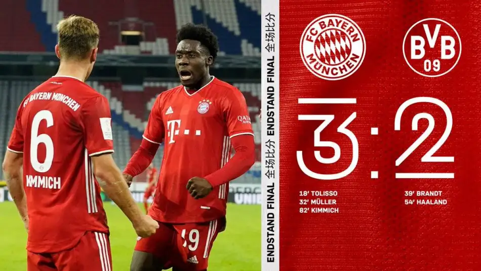 Bayern Münih'in müzesine bir kupa daha!