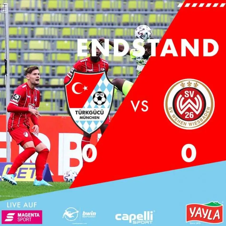 Türkgücü lige mağlubiyetsiz devam ediyor