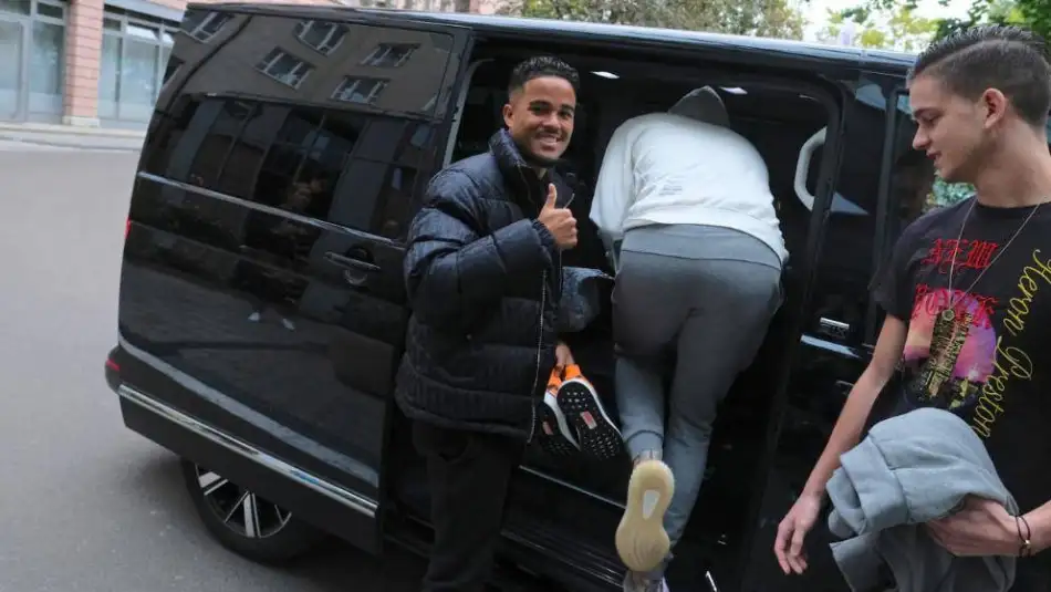 Justin Kulivert RB Leipzig transferi için sağlık kontrollerini tamamladı