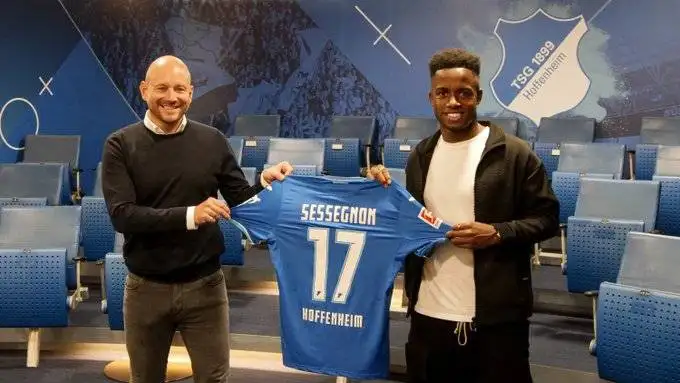 Hoffenheim Tottenham'da forma giyen Ryan Sessegnon'u 1 sezonluğuna kiraladı