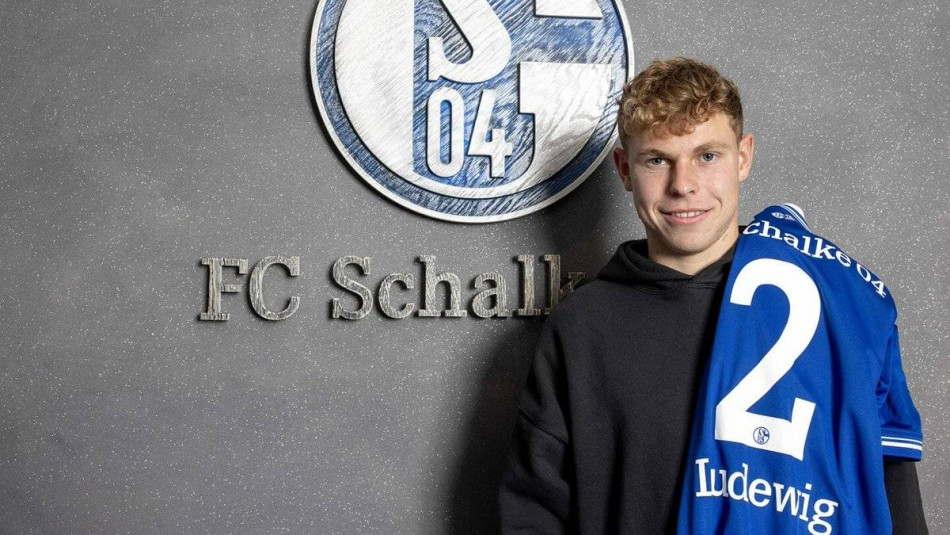 Schalke 04 RB Salzburg'ta forma giyen 20 yaşındaki Kilian Ludewig'i 1 sezonluğuna kiraladı Schalke 04 RB Salzburg'ta forma giyen 20 yaşındaki Kilian Ludewig'i 1 sezonluğuna kiraladı