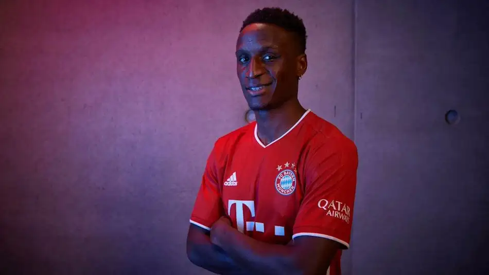 Bayern Münih O. Marsilya'dan Bouna Sarr ile 4 yıllık sözleşme imzaladı