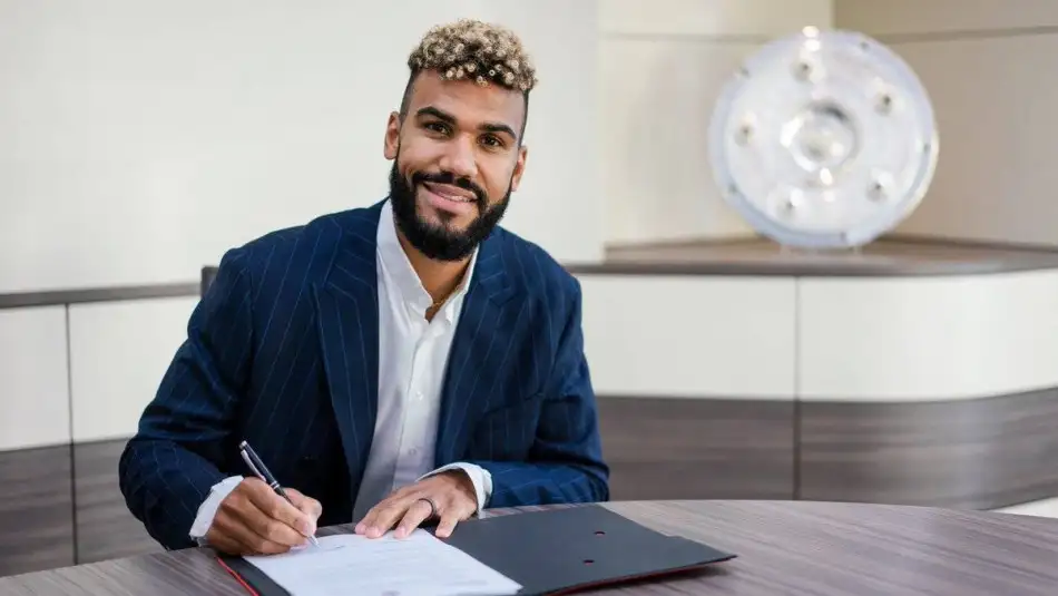 Bayern Münih 31 yaşındaki Eric Maxim Choupo-Moting'i bedelsiz olarak kadrosuna dahil etti