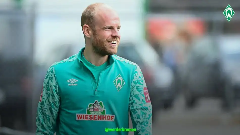 Werder Bremen Davy Klaassen'in bonservisiyle beraber Ajax'a transfer olduğunu duyurdu