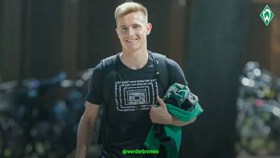 Werder Bremen Johannes Eggestein'i 1 sezonluğuna LASK'a kiraladı
