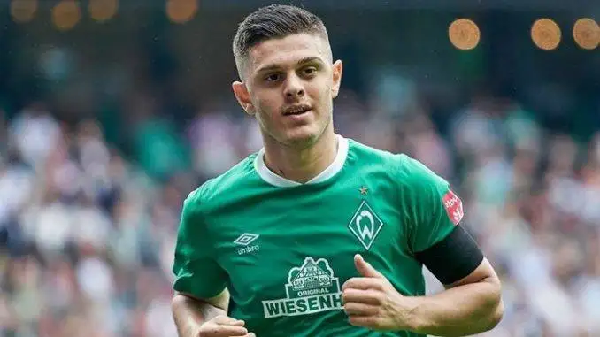 Milot Rashica'nın Bayer Leverkusen transferi gerçekleşmedi