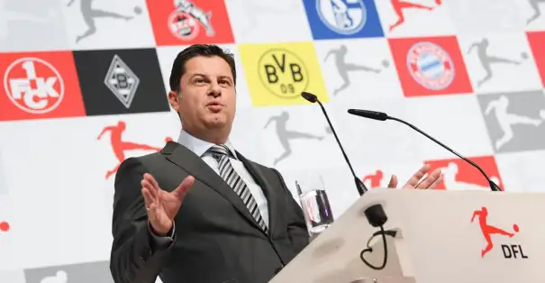 Patron Bırakıyor: Christian Seifert