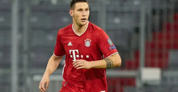Bayern Münih'in savunma oyuncusu Niklas Süle'nin #COVID19 testi pozitif çıktı
