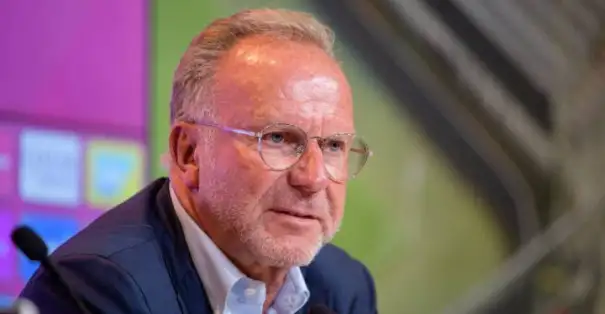 Rummenigge: "Hepimiz Alaba'nın kalmasını istiyoruz. O harika bir insan ve çok iyi bir oyuncu" 