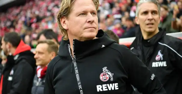 Markus Gisdol yönetimindeki Köln, Bundesliga'daki son 17 maçında galibiyet yüzü göremedi