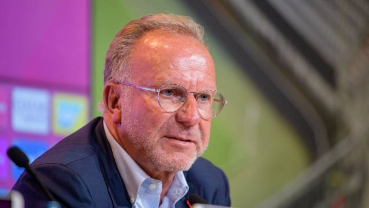 Rummenigge: "Hepimiz Alaba'nın kalmasını istiyoruz. O harika bir insan ve çok iyi bir oyuncu" Rummenigge: "Hepimiz Alaba'nın kalmasını istiyoruz. O harika bir insan ve çok iyi bir oyuncu"