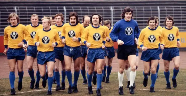 Forma sponsorluğunun devrimi: J&auml;germeister ve Eintracht Braunschweig