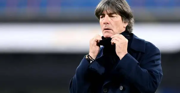 Löw Euro 2021'de milli takımın başında olacak