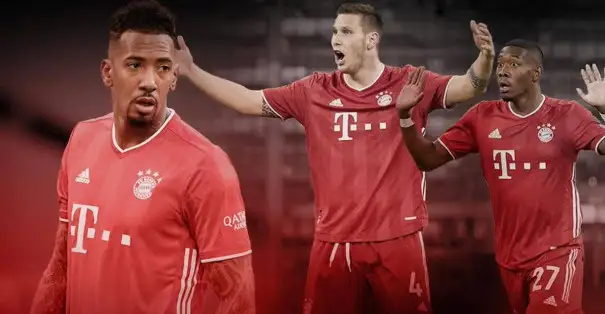 Bayern Münih'in özellikle bu sezon savunma hattı eskisi kadar güven vermiyor