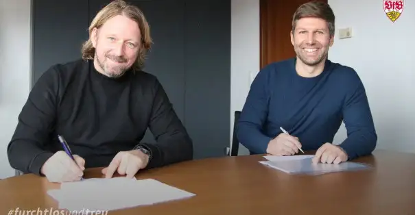 Sven Mislintat sözleşmesini 2023'e kadar uzattı