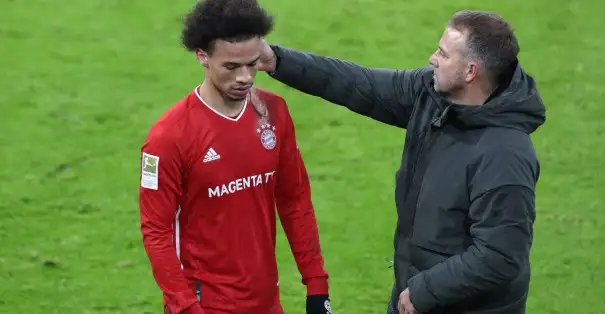 Mehmet Scholl: "Leroy Sane'nin sahada zor bir tavrı var"