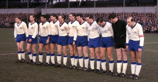 Tasmania Berlin'in 1965/66 sezonu