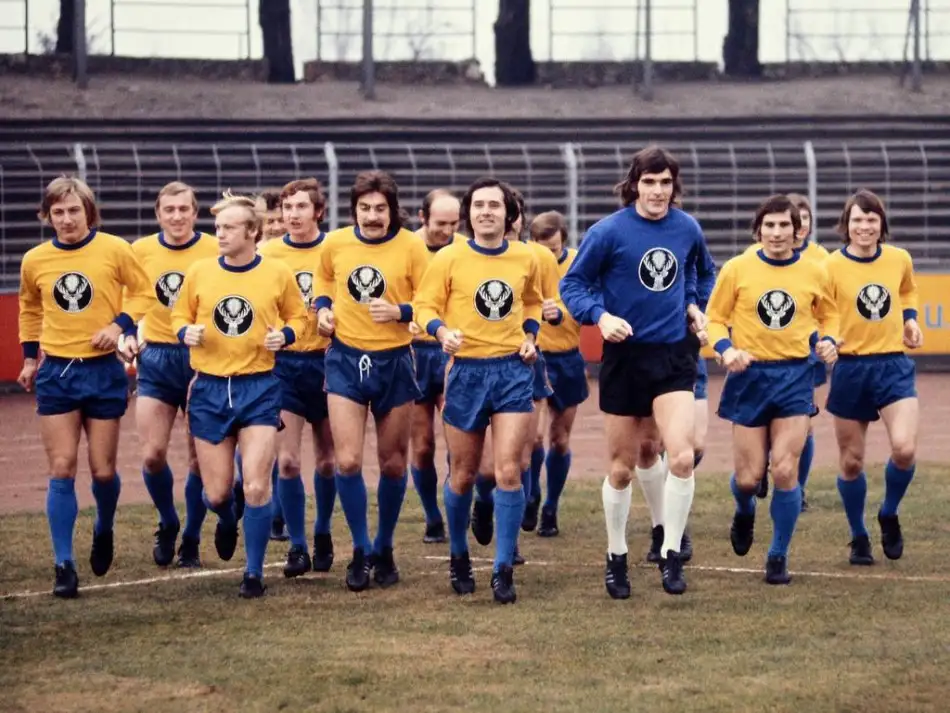 Forma sponsorluğunun devrimi: J&auml;germeister ve Eintracht Braunschweig