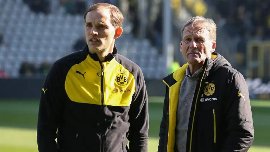  Watzke: "Tuchel, Jürgen Klopp'tan sonra en iyi çözümdü"