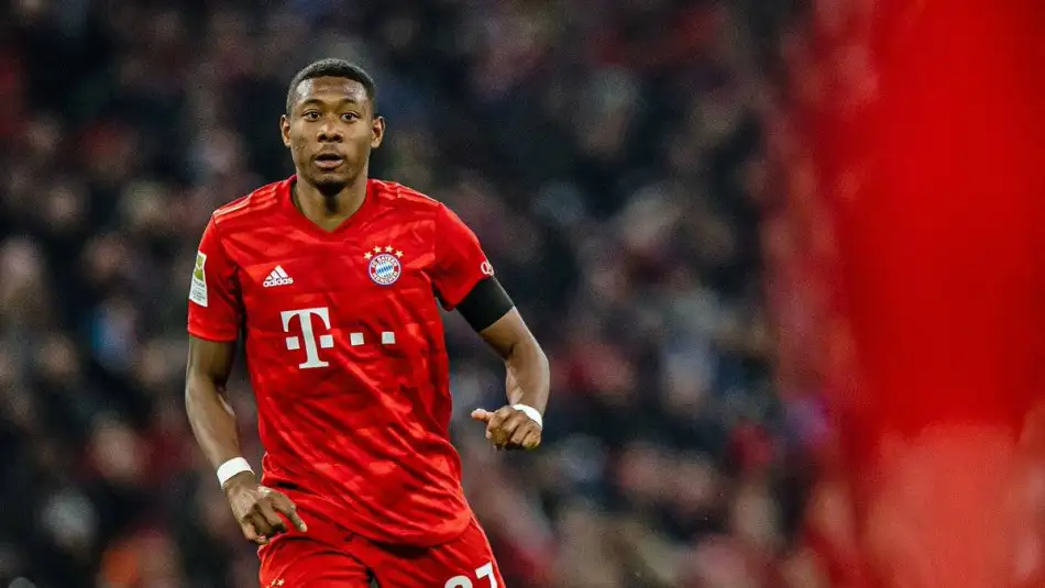 Pini Zahavi, Ocak ayında Chelsea ile Alaba'nın transferi hakkında görüşmelere başlamayı planlıyor