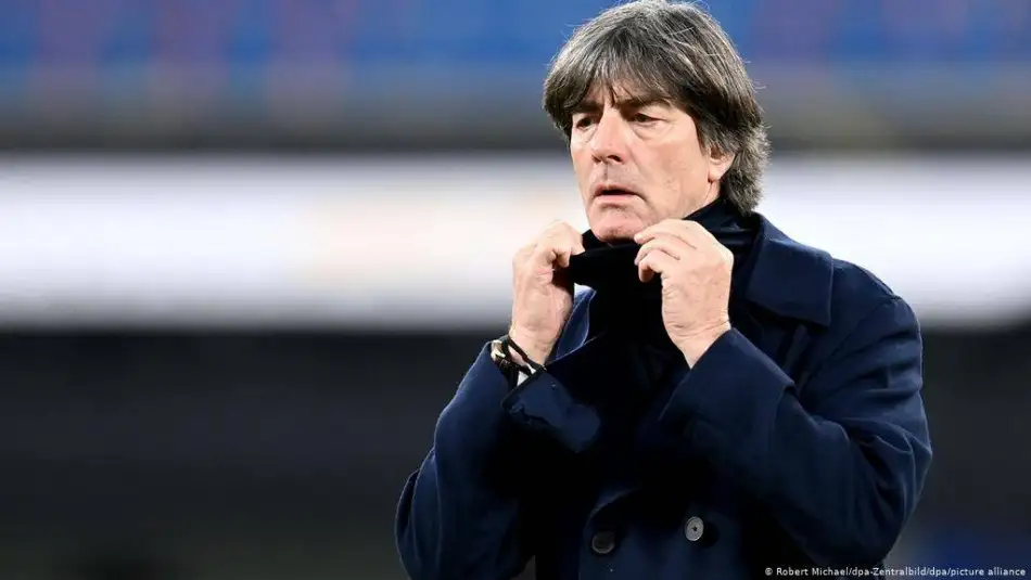 Löw Euro 2021'de milli takımın başında olacak
