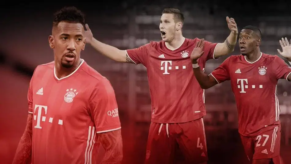 Bayern Münih'in özellikle bu sezon savunma hattı eskisi kadar güven vermiyor