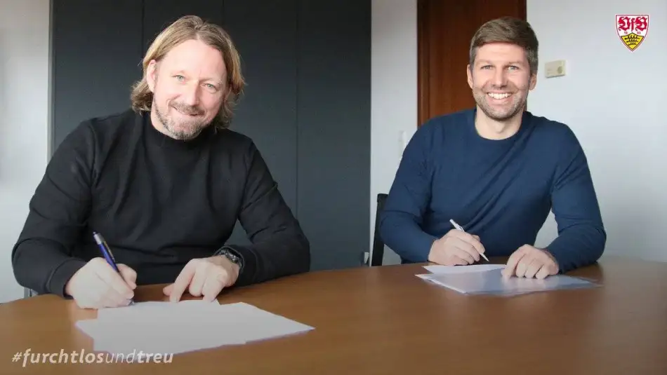 Sven Mislintat sözleşmesini 2023'e kadar uzattı