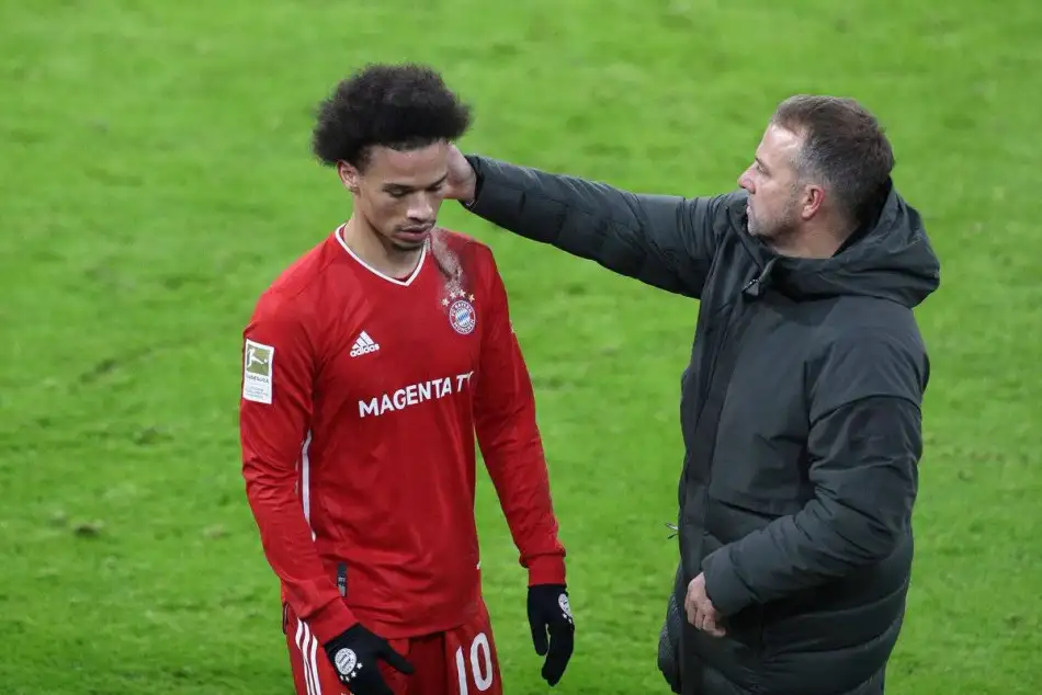 Mehmet Scholl: "Leroy Sane'nin sahada zor bir tavrı var"