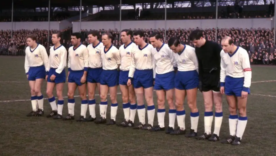 Tasmania Berlin'in 1965/66 sezonu