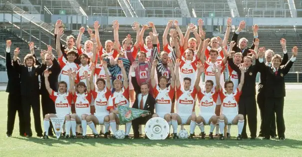 1991/1992 sezonunun unutulmaz hikayesi