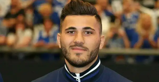 Sead Kolasinac yuvaya geri döndü