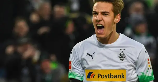 Alman medyasına göre Florian Neuhaus Bayern Münih'in radarında