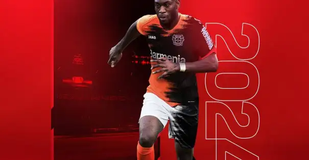 Bayer Leverkusen Timothy Fosu-Mensah'ı transfer etti