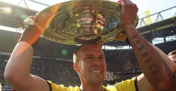 Kevin Grosskreutz futbolu bıraktı