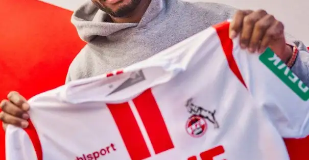 Köln Emmanuel Dennis'i sezon sonuna kadar kiraladı