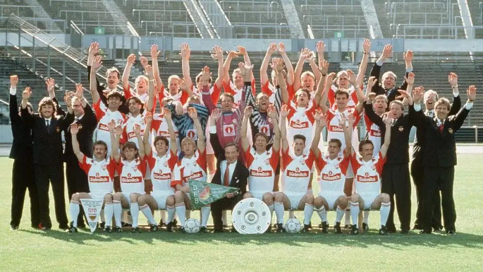 1991/1992 sezonunun unutulmaz hikayesi