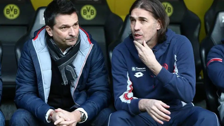 Mainz'de önemli değişiklikler var. Resmi açıklama geldi
