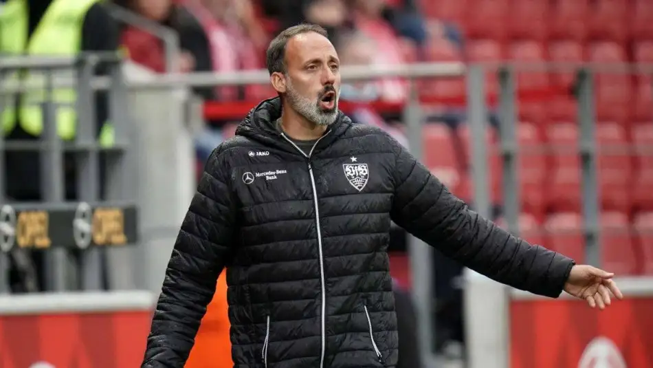 Pellegrino Matarazzo 1 sene önce bugün Stuttgart'a imza attı