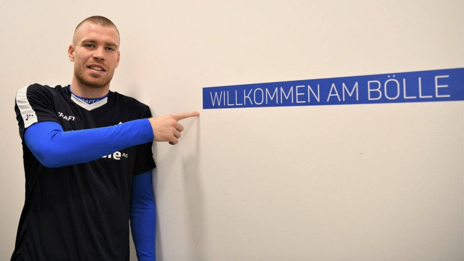 Darmstadt 22 yaşındaki stoper Thomas Isherwood'u transfer etti