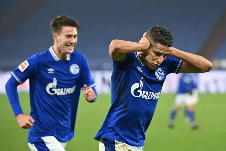 Schalke 04 30 maçtır kazanamama serisini Hoffenheim karşısında sonlandırdı