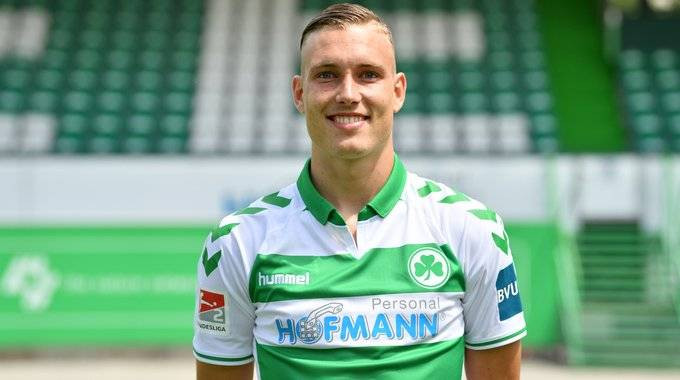 David Raum bedelsiz olarak Hoffenheim'a transfer oldu David Raum bedelsiz olarak Hoffenheim'a transfer oldu