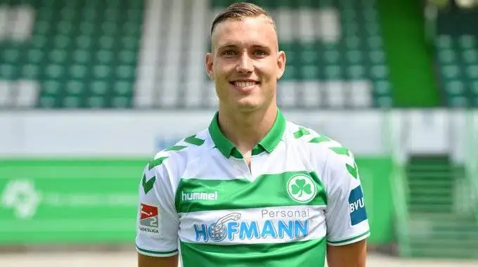 David Raum bedelsiz olarak Hoffenheim'a transfer oldu